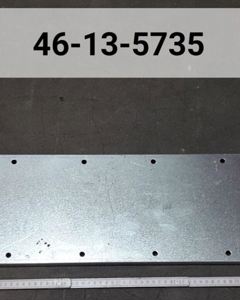 Cover for trough auger 152mm 1.0m M&M